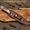 Bowie Knife Wild West – 14” Trail Meister A2 Steel Blade