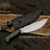Demon Knife Nomad – Work Tuff Gear 15.7” A2 Steel