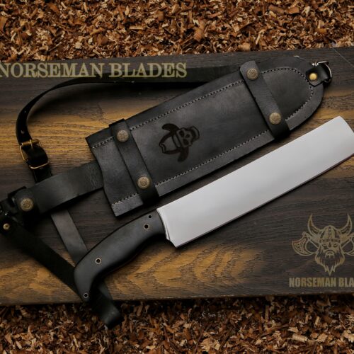 Competition Chopper Knife