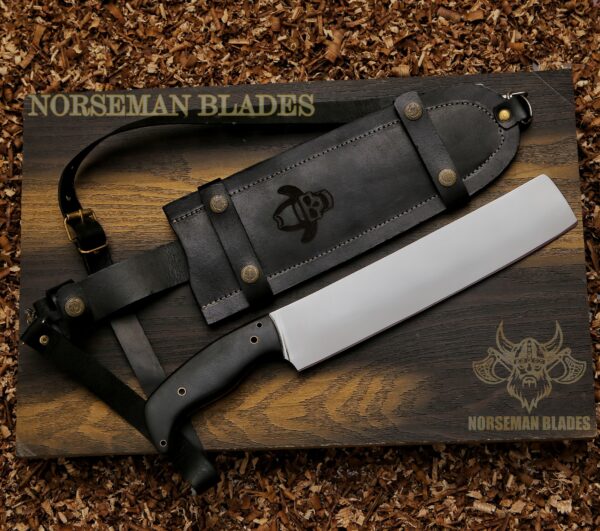 Competition Chopper Knife