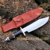 Shining Mountain Bowie knife by Bark River