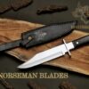 American Werewolf Knife Replica – D2 Steel Blade