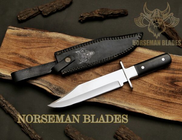 American Werewolf Knife Replica – D2 Steel Blade