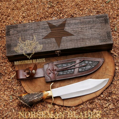Aldo Raine knife