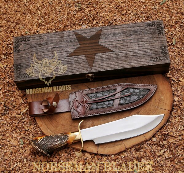 Aldo Raine knife