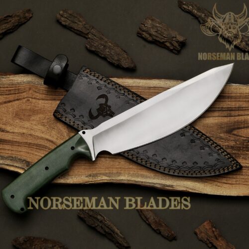 Demon Knife Nomad