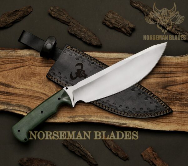 Demon Knife Nomad