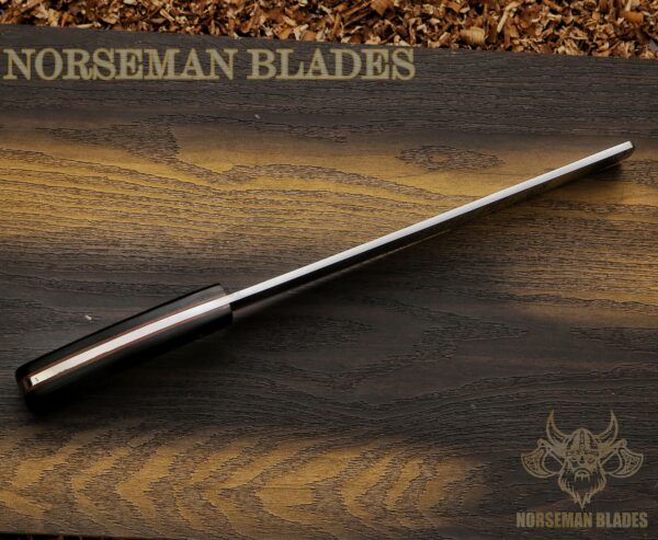 Competition Chopper Knife by Cowboy C-Bop | 15" Full-Tang Beast