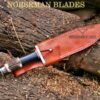 Shining Mountain Bowie Knife – Bark River
