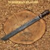 Jason Voorhees Machete Replica – Horror Movie Collectible