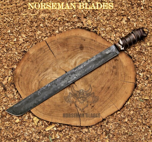 Jason Voorhees Machete Replica – Horror Movie Collectible