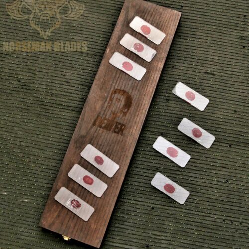 Dexter Blood Slide Box Replica