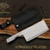 Dexter Cleaver Knife – D2 Steel Blade for Precision and Durability