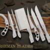 Dexter Cleaver Knife – D2 Steel Blade for Precision and Durability