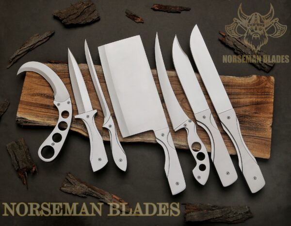 Dexter Cleaver Knife – D2 Steel Blade for Precision and Durability