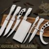 Dexter Hunting Karambit Knife – Tactical Survival Blade