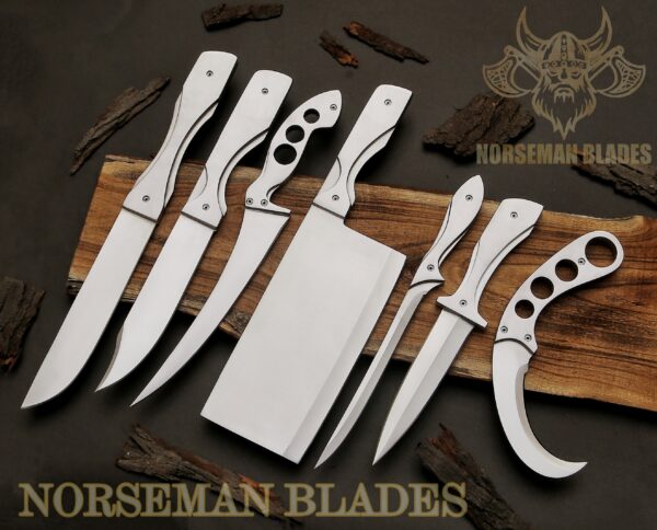 Dexter Hunting Karambit Knife – Tactical Survival Blade