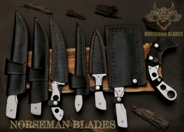 Dexter Knives Slide Box – Authentic Replica Set for True Fans