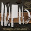 Dexter Morgan 7-piece kill knife set