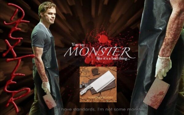 Dexter Knives Slide Box – Authentic Replica Set for True Fans