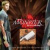 Dexter Cleaver Knife – D2 Steel Blade for Precision and Durability