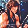 Rambo First Blood Part II Knife Replica With Signature Edition