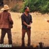 Django Unchained Knife – Jamie Foxx Hero “Aussie Knife” Prop