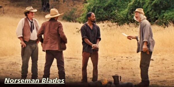 Django Unchained Knife – Jamie Foxx Hero “Aussie Knife” Prop