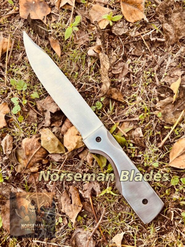 Dexter Fixed Blade Knife – D2 Steel Hunting & Survival Knife