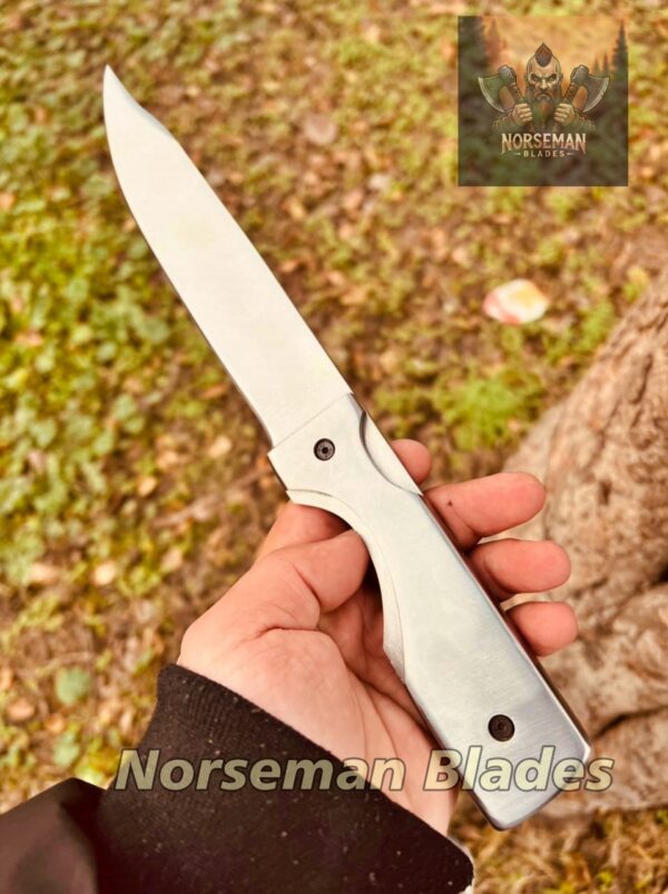 Dexter Kill Knife Replica – Cleaver Blade with D2 Steel