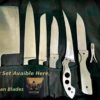 Dexter knives slide box
