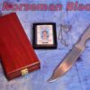 Dexter Kill Knife Replica – Cleaver Blade with D2 Steel