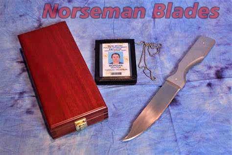 Dexter Kill Knife Replica – Cleaver Blade with D2 Steel