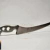 Dexter Monster Knife – Authentic TV Replica Forged in D2 Steel