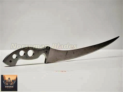 Dexter Monster Knife – Authentic TV Replica Forged in D2 Steel