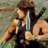 Rambo First knife Replica