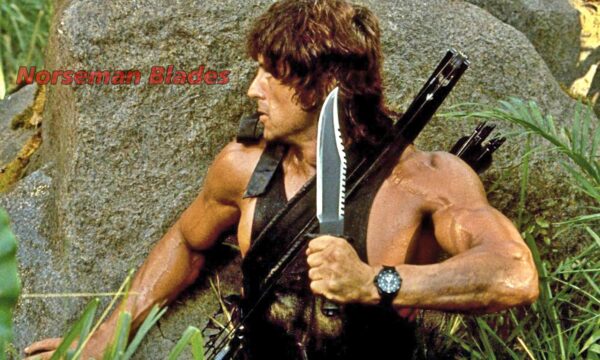 Rambo First knife Replica