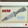 Dexter Morgan Knives – 7-Piece D2 Steel Replica Set