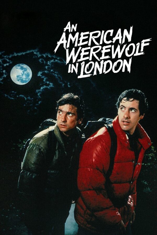 American Werewolf Knife Replica – D2 Steel Blade