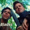 Aldo Raine Knife Replica – Stag Horn Handle & 440C Blade