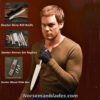 Premium Dexter Carving Knife – Replica with 14" D2 Steel Blade
