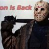Jason Voorhees Machete Replica – Horror Movie Collectible